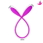 Vibrador Duas Pontas Pretty Love Snaky Vibe