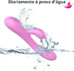 Vibrador Jack Rabbit Coelho - Vibrador de Clitóris e Ponto G Top