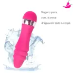 Vibrador Multi Speed Grande - Vibrador Feminino