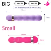 Vibrador Multi Speed Grande - Vibrador Feminino
