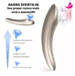 Screaming PRO S-Hande - Sugador de Clitóris Luxury Super Potente