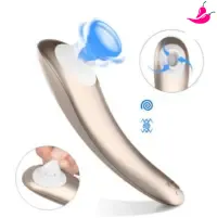 Vibrador Sugador de Clitóris Luxury Super Potente - Vatine PRO