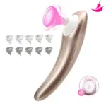 Screaming PRO S-Hande - Sugador de Clitóris Luxury Super Potente