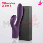 Vibrador Luxury Rabbit Tracy's Dog
