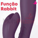Vibrador Luxury Rabbit Tracy's Dog