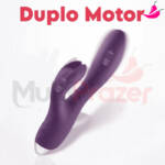 Vibrador Luxury Rabbit Tracy's Dog