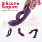 Vibrador Luxury Rabbit Tracy's Dog