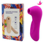Vibrador e Sugador Massageador de Clitóris - Vibrador Golfinho Pro