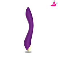 Vibrador Masturbador de Ponto G com 9 Níveis de Vibrações