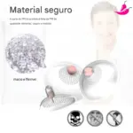 Vibrating Ball- Sugador Seios e Clitóris