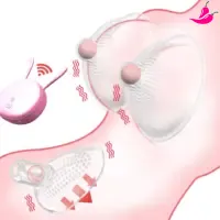 Vibrating Ball- Sugador Seios e Clitóris