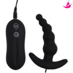 Massageador Estimulador de Próstata com Controle Remoto - YesPleasure