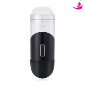 Masturbador de Sexo Oral - 10 Modos de Vibração