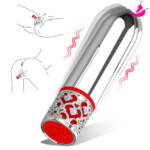 Vibrador de 10 Modos