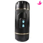 Masturbador Masculino Modelo Vagina - 10 Vibrações