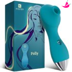KissToy Polly - Sugador de Clitóris