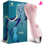 KissToy Polly - Sugador de Clitóris