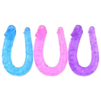 Vibrador Consolo Duplo para Lésbicas - 2Caps