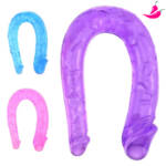 Consolo Duplo para Lésbicas - 2Caps