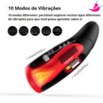 Simulador de Boquete com Aquecimento - 3 em 1