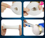 Masturbador Masculino Espacial - 3 Modos