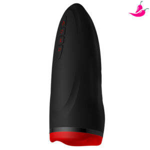 Masturbador Oral Automático - 5 Modos