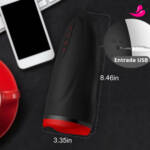 Masturbador Oral Automático - 5 Modos