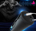 Masturbador Masculino Automático - 6 Modos Giratórios