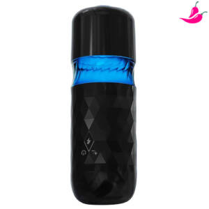 Masturbador Masculino Com Ventosas - 7 Impulsos