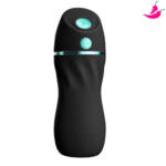Masturbador de Sucção Automática - 7 Modos