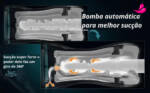 Masturbador de Sucção Automática - 7 Modos