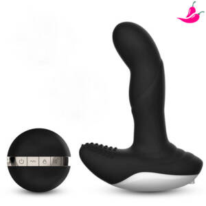Massageador de Próstata 7 Modos de Vibração