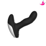 Massageador de Próstata 7 Modos de Vibração