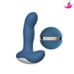 Massageador de Próstata 7 Modos de Vibração