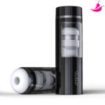 Masturbador Masculino Automático - 7 Vibrações