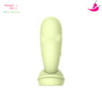 Monster Pub 2x - Vibrador Feminino com Controle por APP Sem Limites de Distância
