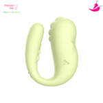 Monster Pub 2x - Vibrador Feminino com Controle por APP Sem Limites de Distância
