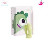 Monster Pub 2x - Vibrador Feminino com Controle por APP Sem Limites de Distância