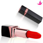 Mini Vibrador Bullet Batom Super Discreto