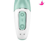 Vibrador Rabbit - Satisfyer Air Pump Bunny 5+