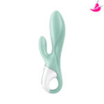 Vibrador Rabbit - Satisfyer Air Pump Bunny 5+