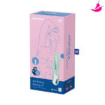 Vibrador Rabbit - Satisfyer Air Pump Bunny 5+