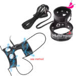 Anel Peniano com Estímulos de Choque - Electro