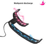 Anel Peniano com Estímulos de Choque - Electro