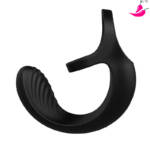 Anel Peniano com Estimulador de Próstata com Vibrações e Controle Remoto - S Hande