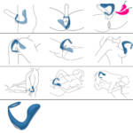 Anel Peniano e Plug Anal Masculino