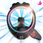 Anel Vibratório para Próstata