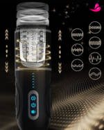 Masturbador Masculino Automático - 7 Modos