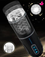 Masturbador Masculino Automático - 7 Modos