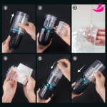 Masturbador Masculino Automático - Empurrão e Rotação